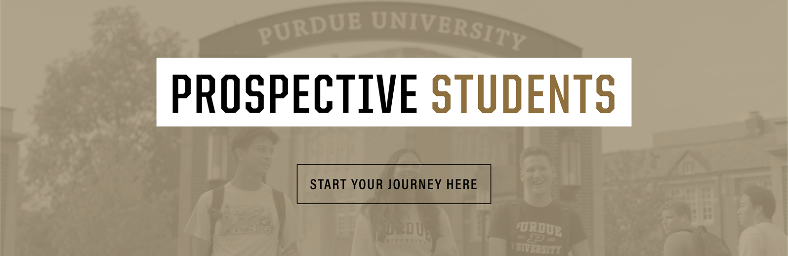 prospective students, start your journey here